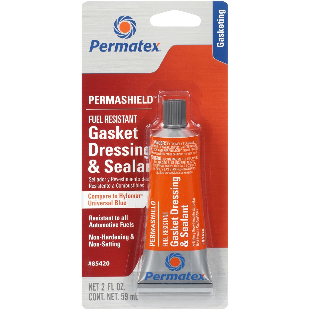 Permatex® PermaShield™ Fuel Resistant Gasket Dressing & Flange Sealant 59ml