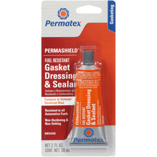 Load image into Gallery viewer, Permatex® PermaShield™ Fuel Resistant Gasket Dressing &amp; Flange Sealant 59ml