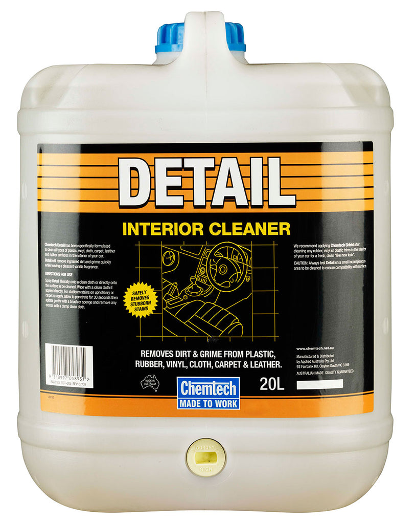 Chemtech® Detail Interior Cleaner