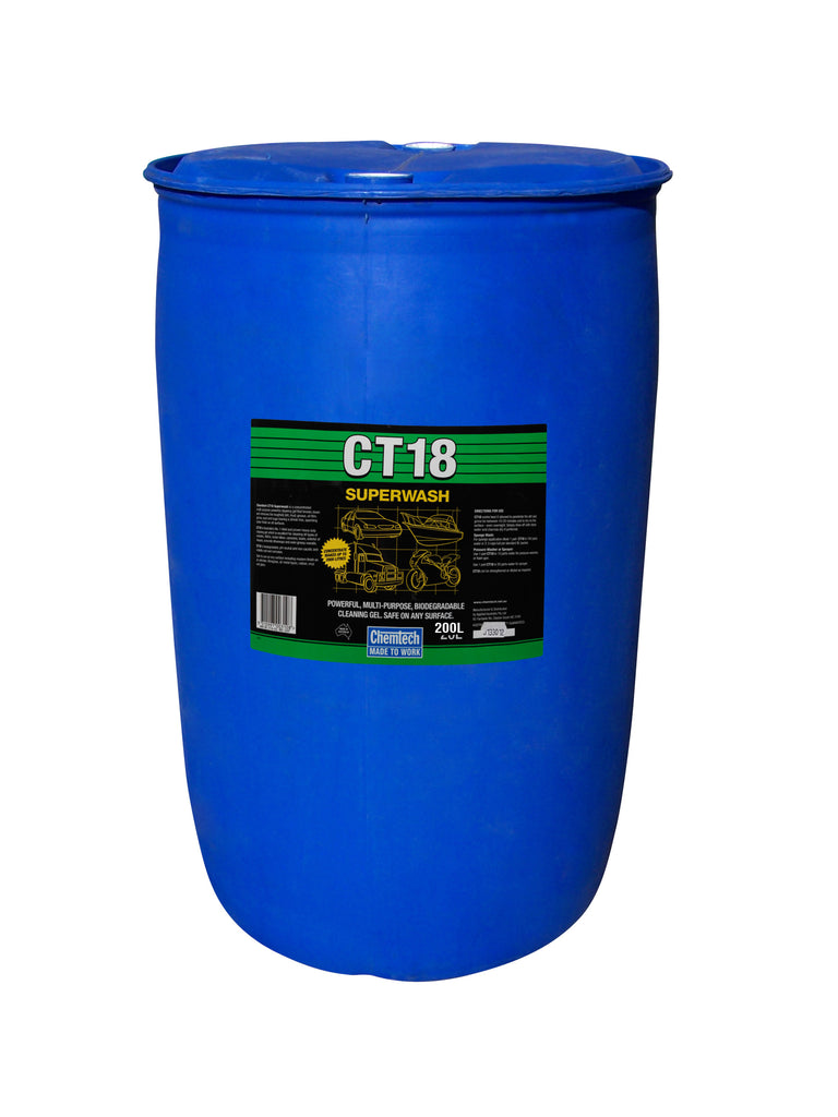 Chemtech® CT18 Superwash