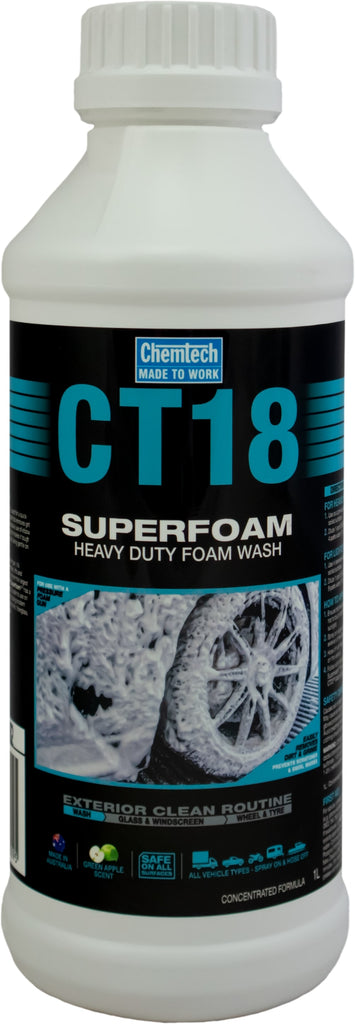 Chemtech® CT18 Superfoam