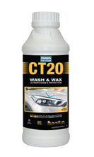 Load image into Gallery viewer, Chemtech® CT20 Wash ‘N’ Wax