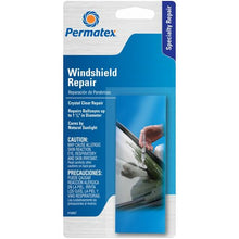 Load image into Gallery viewer, Permatex® Bullseye™ Windshield Repair Kit