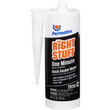 Permatex® The Right Stuff® Black Gasket Maker 147ml