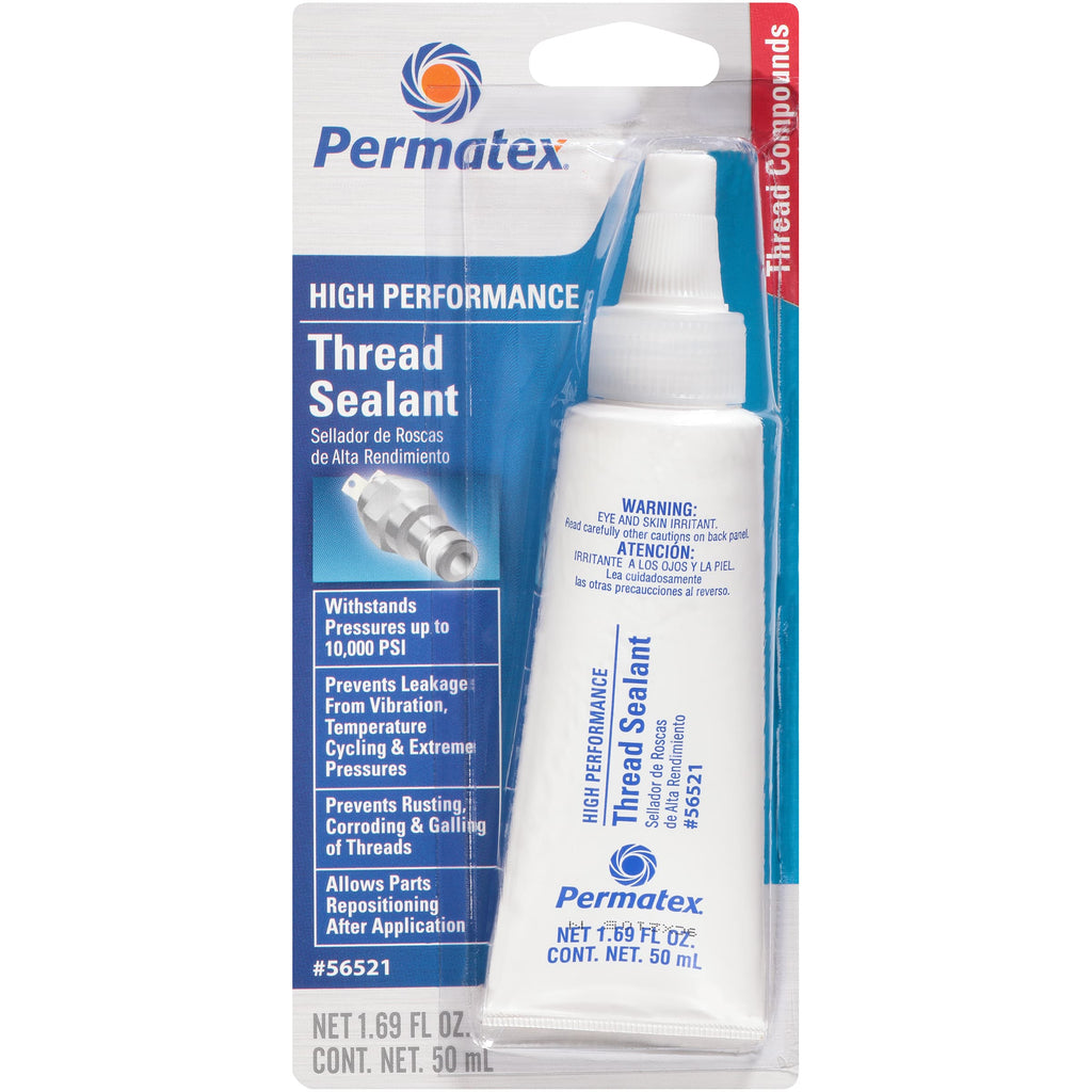 Permatex® High Performance Thread Sealant 50ml