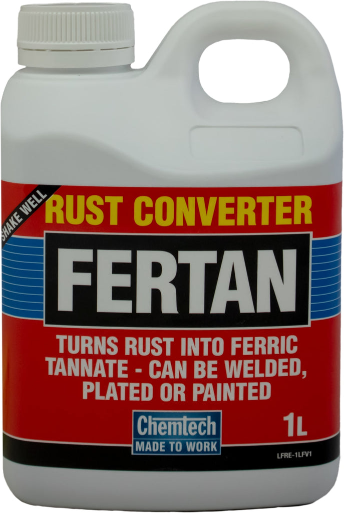 Chemtech® Fertan Rust Converter