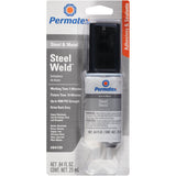 Permatex® Steel Weld™ Epoxy 25ml