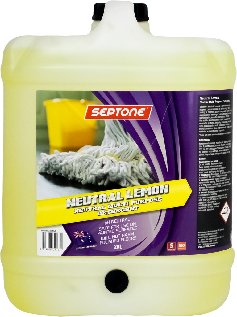 Septone® Neutral Lemon