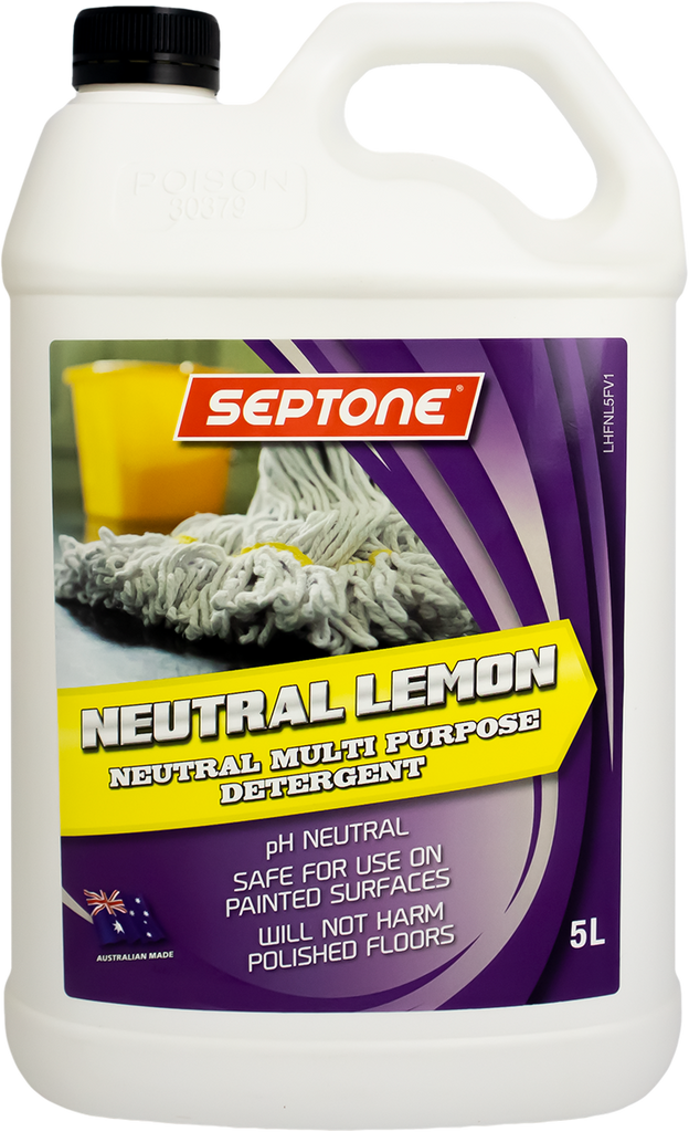 Septone® Neutral Lemon