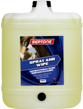 Load image into Gallery viewer, Septone® Spray &amp; Wipe