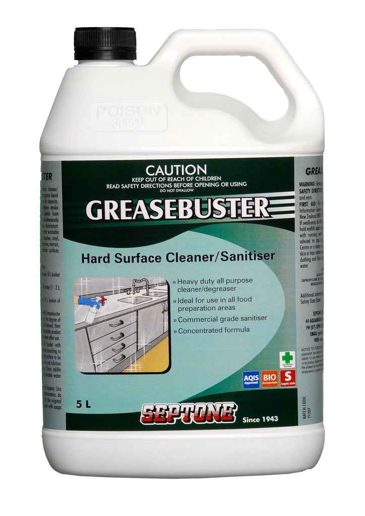 Septone® Greasebuster 5L