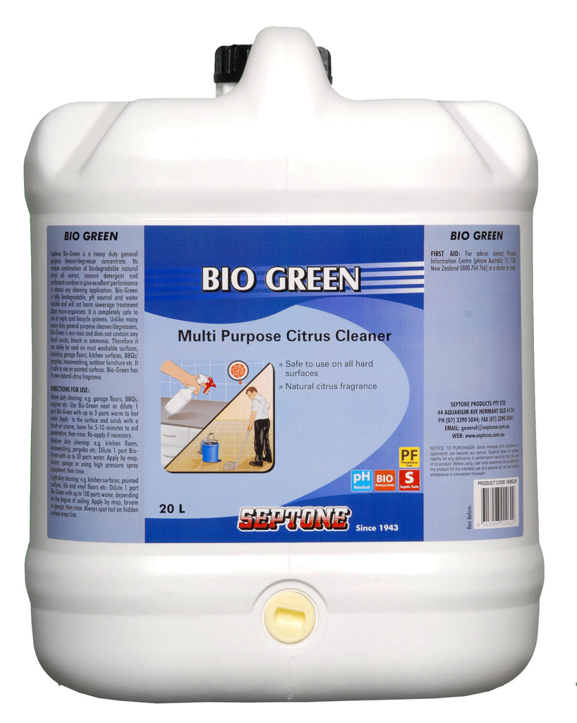Septone®  Bio-Green