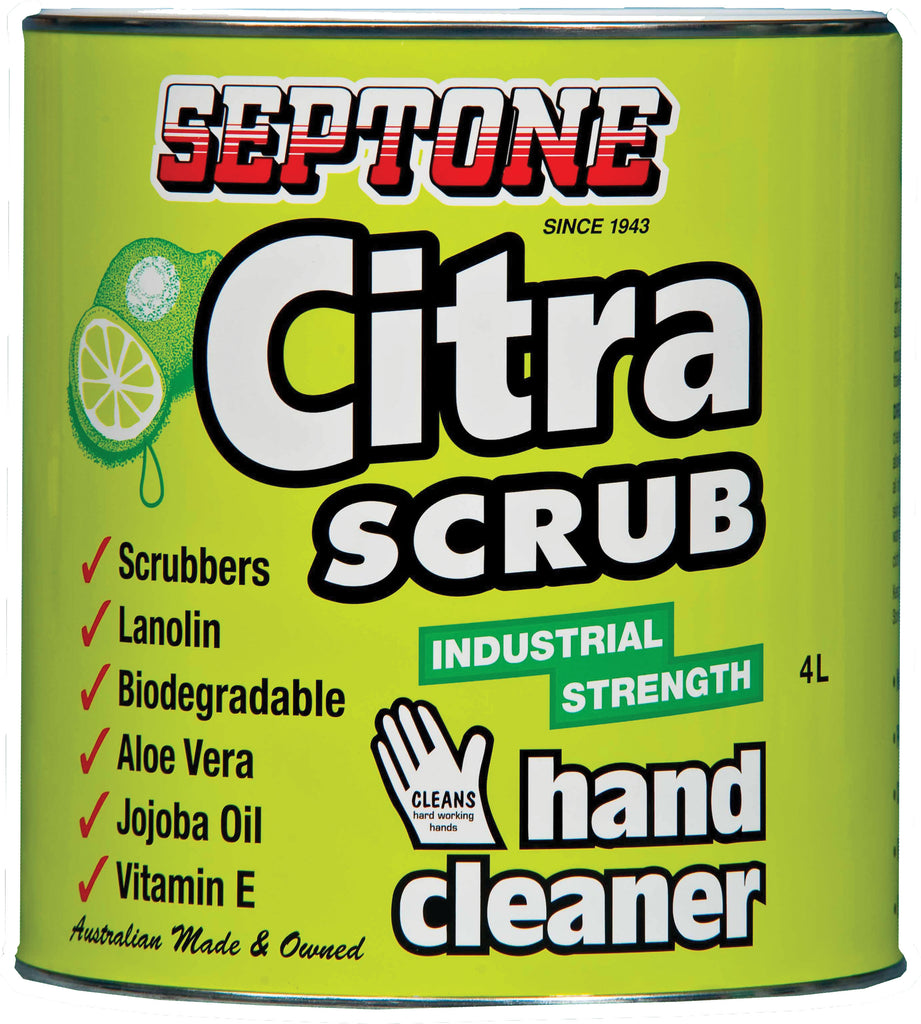 Septone®  Citra Scrub
