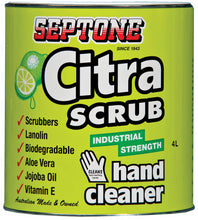 Load image into Gallery viewer, Septone®  Citra Scrub