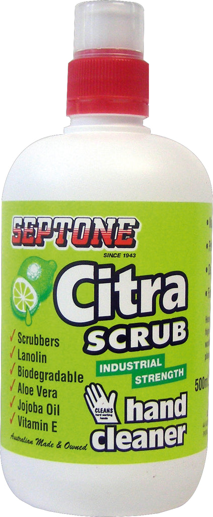 Septone®  Citra Scrub