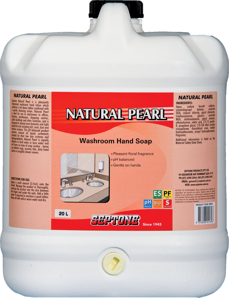 Septone® Natural Pearl 20L