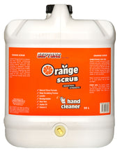 Load image into Gallery viewer, Septone® Orange Scrub Refill 20L