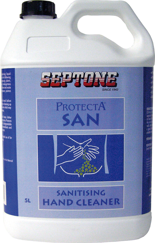 Septone®  Protecta San Sanitising Hand Cleaner