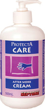Load image into Gallery viewer, Septone® Protecta Care After Work Cream 500mL
