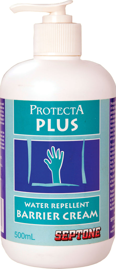 Septone® Protecta Plus Water Repellent Barrier Cream 500mL