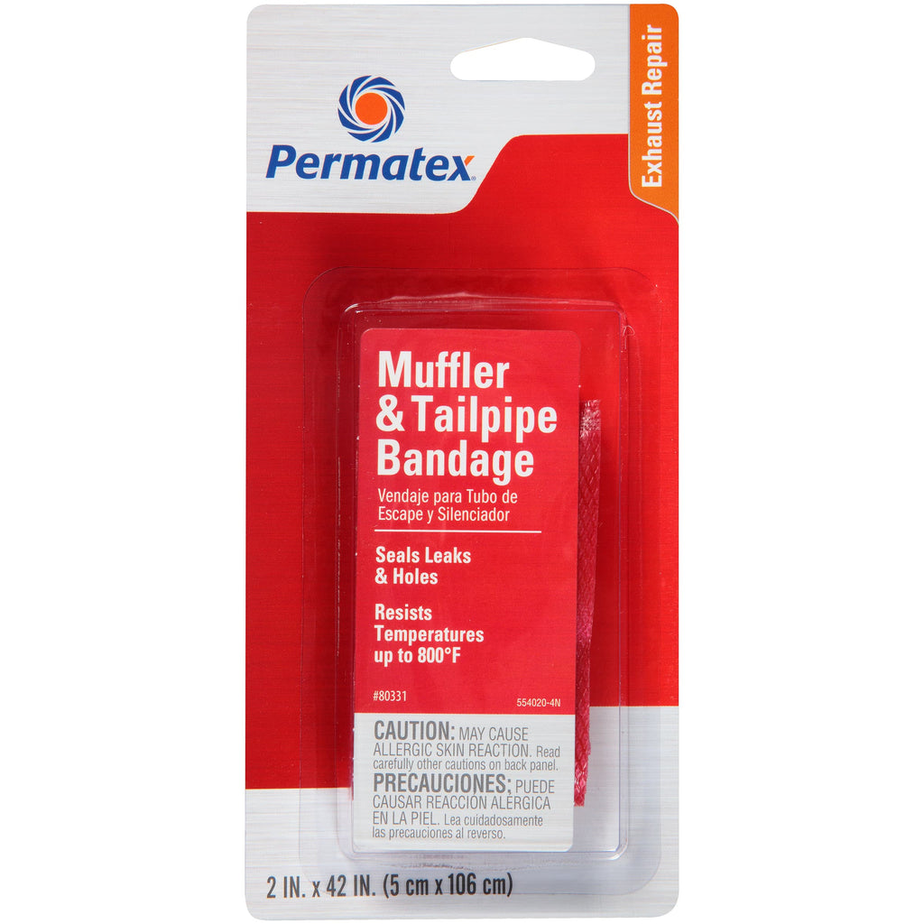 Permatex® Muffler & Tailpipe Bandage
