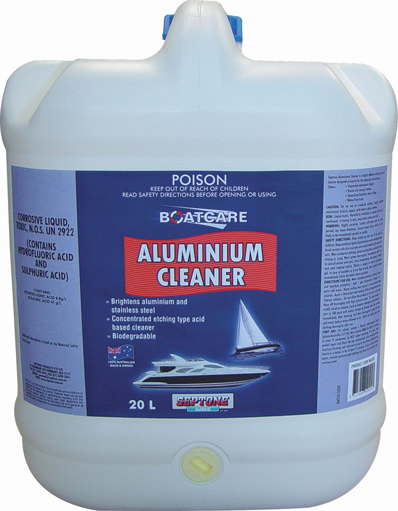Septone®  Aluminium Cleaner
