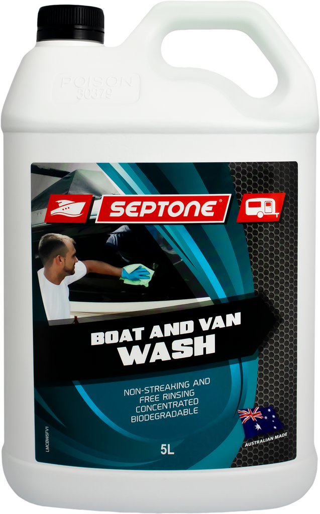 Septone®  Boat Wash 5L