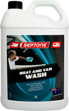Load image into Gallery viewer, Septone®  Boat Wash 5L