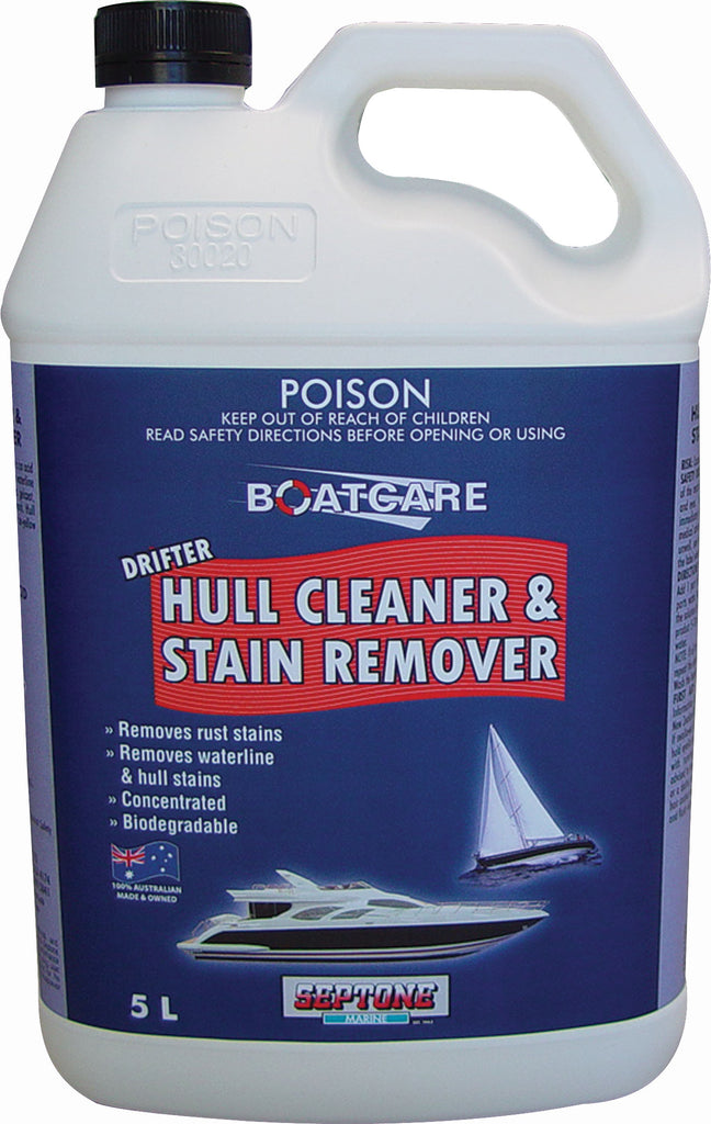 Septone® Boat & Van Hull Cleaner & Stain Remover