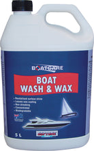 Load image into Gallery viewer, Septone®  Boat &amp; Van Wash &amp; Wax