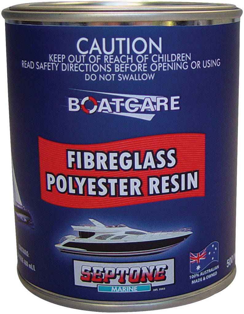 Septone®  Boat & Van Fibreglass Polyester Resin