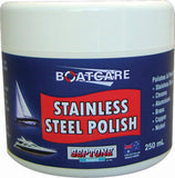 Septone®  Boat & Van Stainless Steel Polish 250g