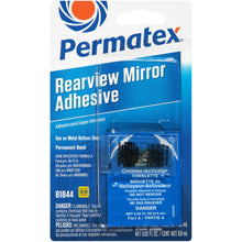 Load image into Gallery viewer, Permatex® Professional Strength Rearview Mirror Adhesive Kit