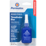 Permatex® Medium Strength Threadlocker Blue 10ml