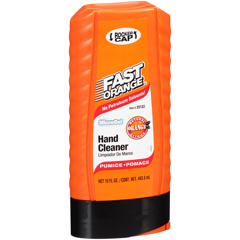 Permatex® Fast Orange® Fine Pumice Lotion Hand Cleaner 443ml
