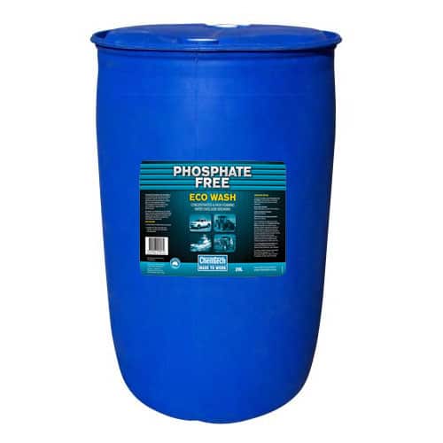 Chemtech® Phosphate Free Eco Wash