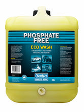 Load image into Gallery viewer, Chemtech® Phosphate Free Eco Wash