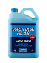 Load image into Gallery viewer, Chemtech® RL18 Super Blue Truck Wash