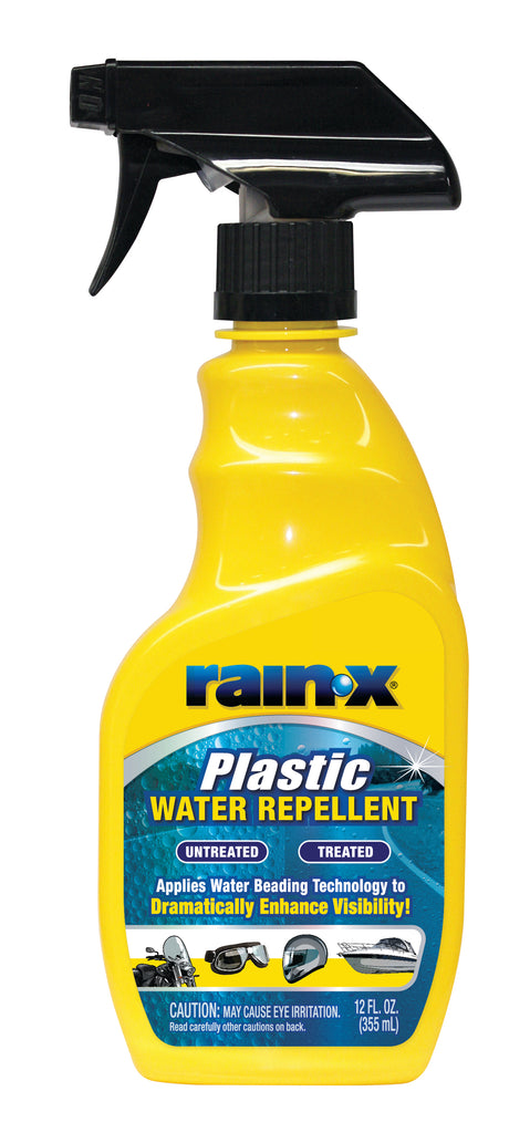Rain-X® Plastic Water Repellent 335ml