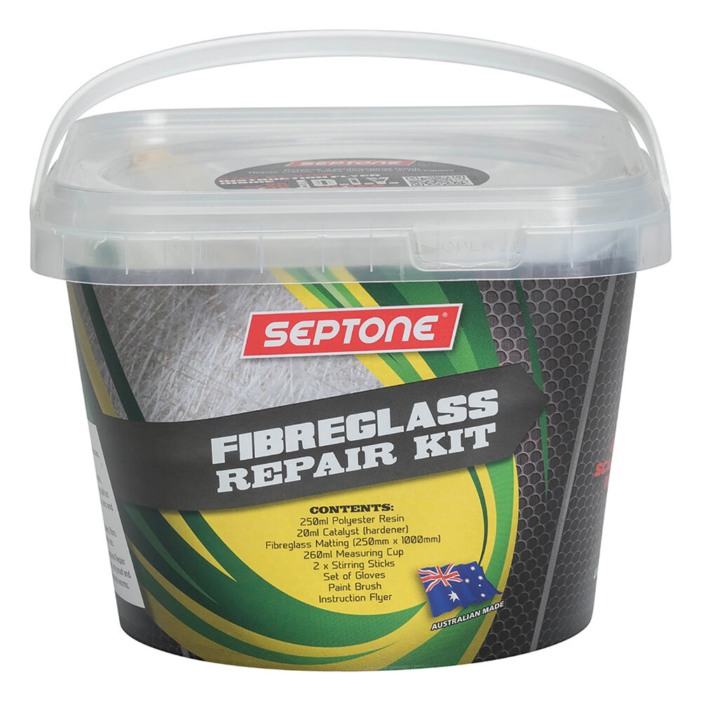Septone® Fibreglass Repair Kit 250ml