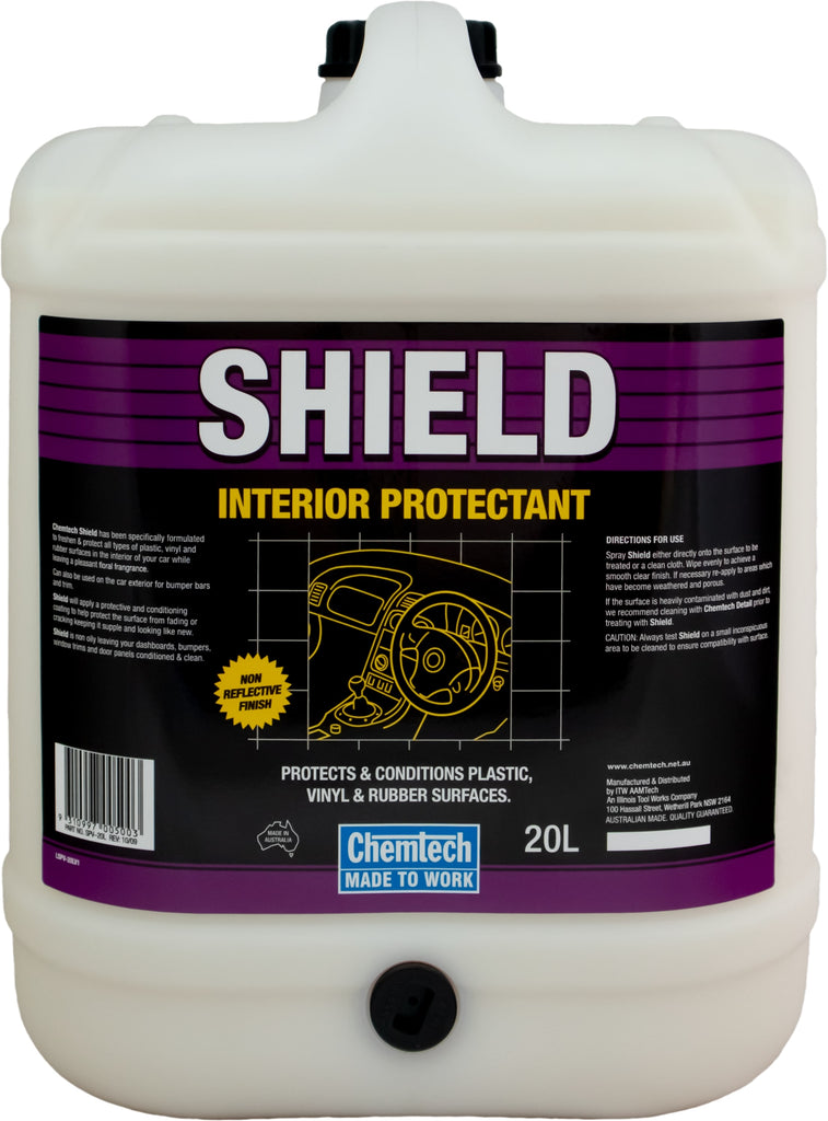 Interior Cleaning Kit - Shield Chemicals