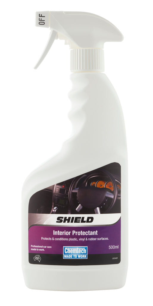 Chemtech® Shield Interior Protectant