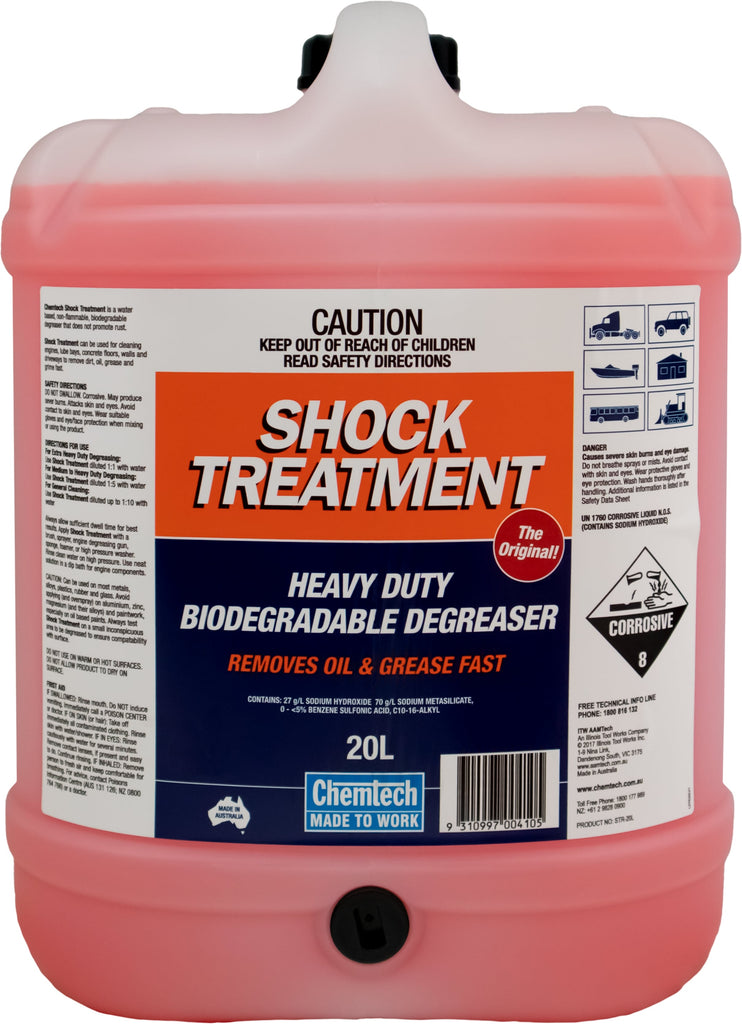 Chemtech® Shock Treatment