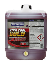 Load image into Gallery viewer, Tectaloy® XTRA Cool Gold - Red 20L