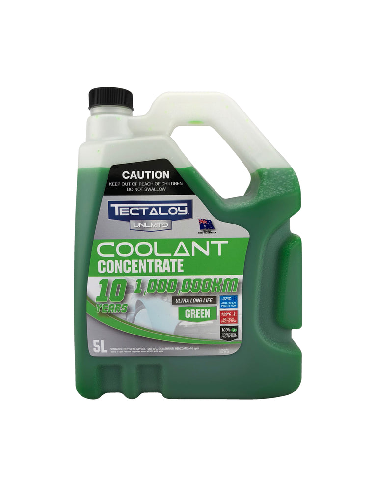 Tectaloy® UNLMTD Concentrate - Green 5L
