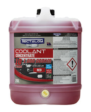 Load image into Gallery viewer, Tectaloy® UNLMTD Concentrate - Red 20L