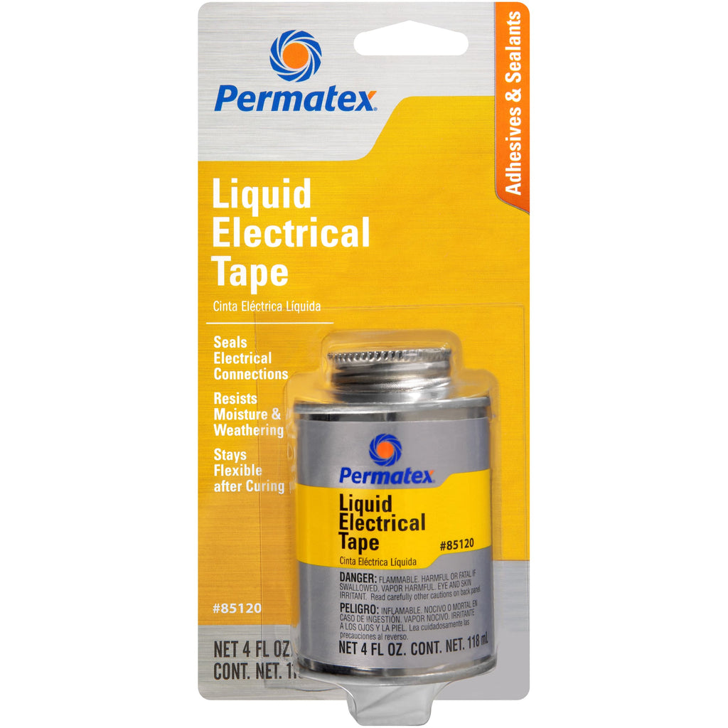 Permatex® Liquid Electrical Tape 118ml