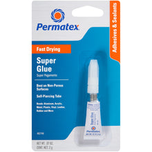 Load image into Gallery viewer, Permatex® Super Glue 2g