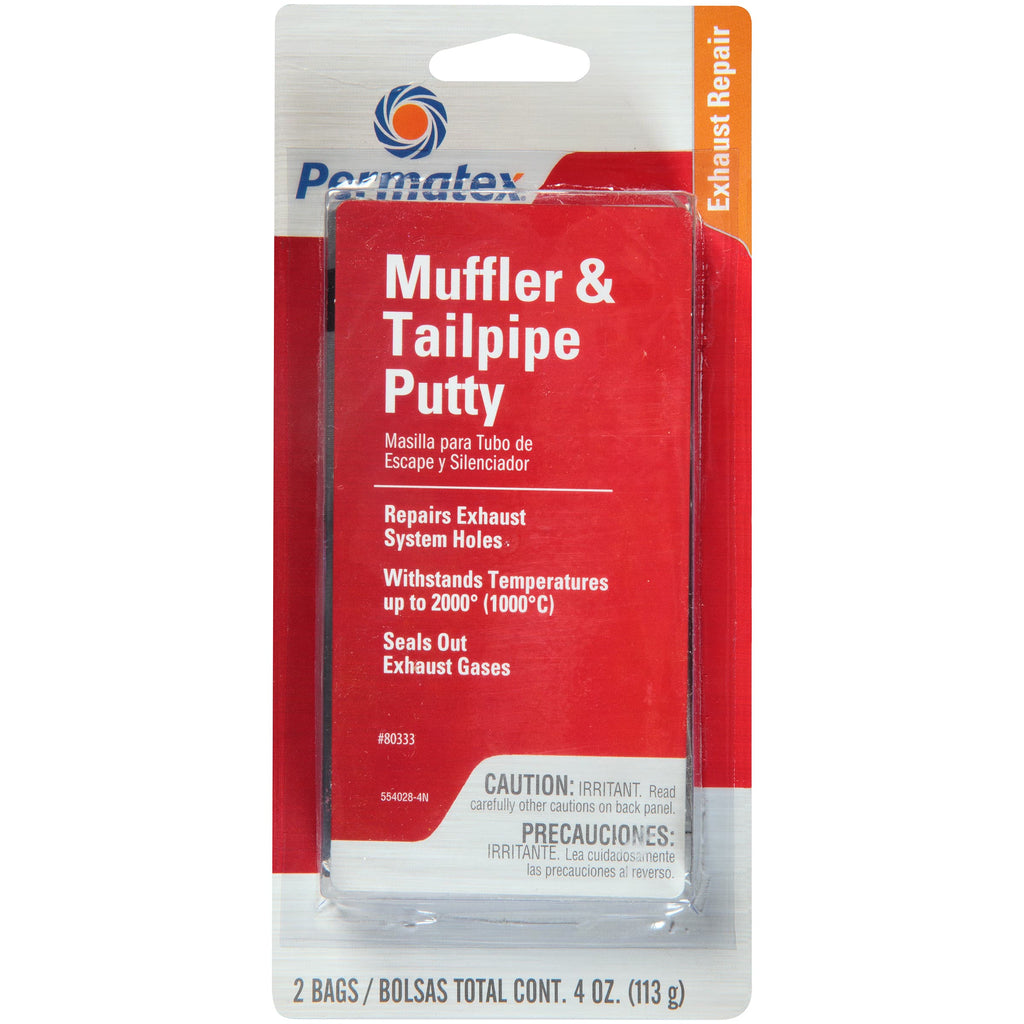 Permatex® Muffler & Tailpipe Putty 113g