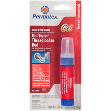 Load image into Gallery viewer, Permatex® High Strength Threadlcoker Red 10g